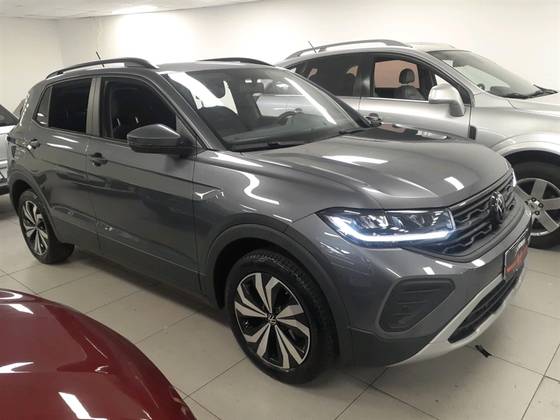 VOLKSWAGEN T-CROSS 1.0 200 TSI TOTAL FLEX AUTOMÁTICO VOLKSWAGEN T-CROSS 1.0 200 TSI TOTAL FLEX AUTOMÁTICO